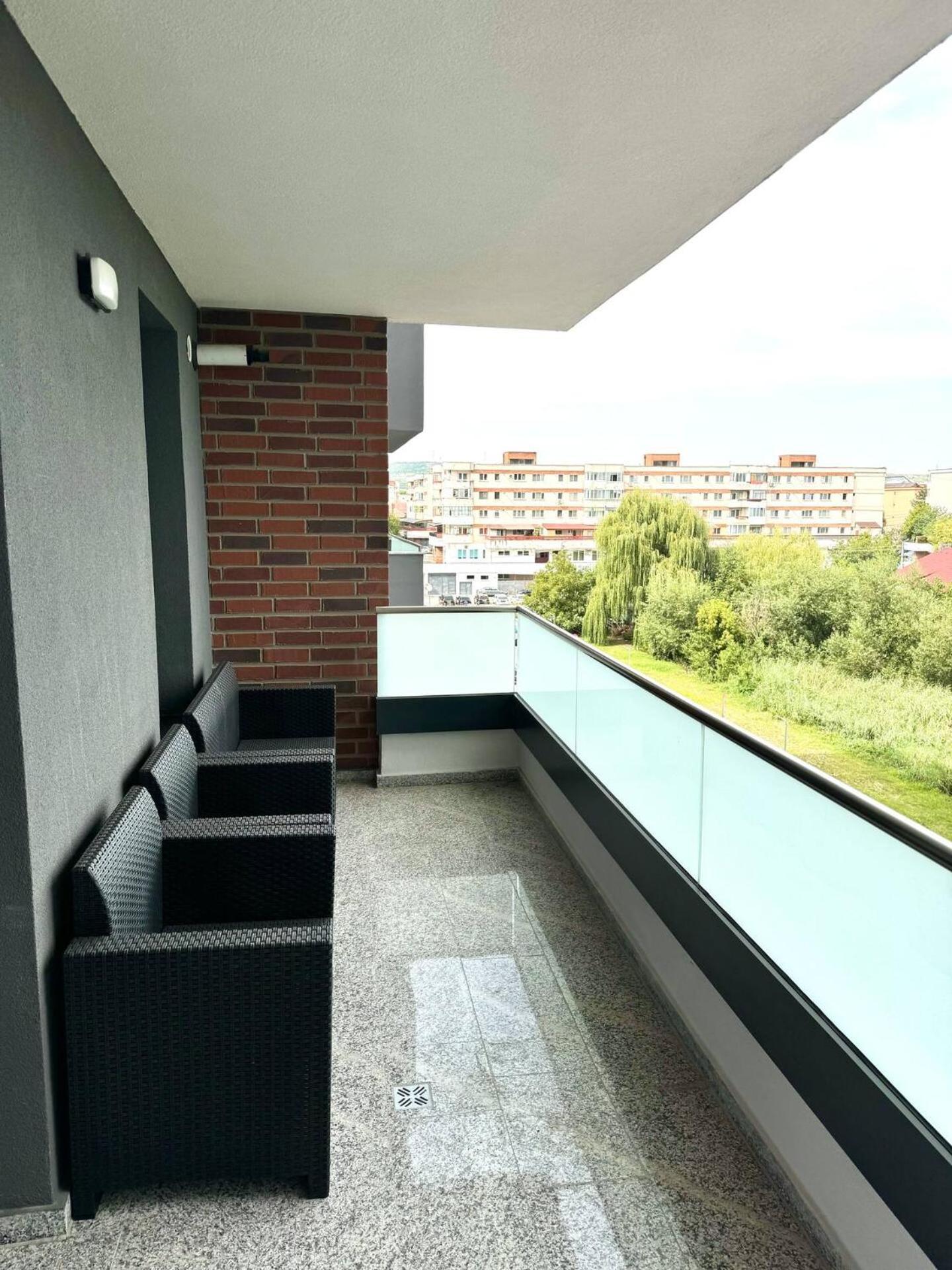 Lake View Luxury Apartament Cluj-Napoca Luaran gambar