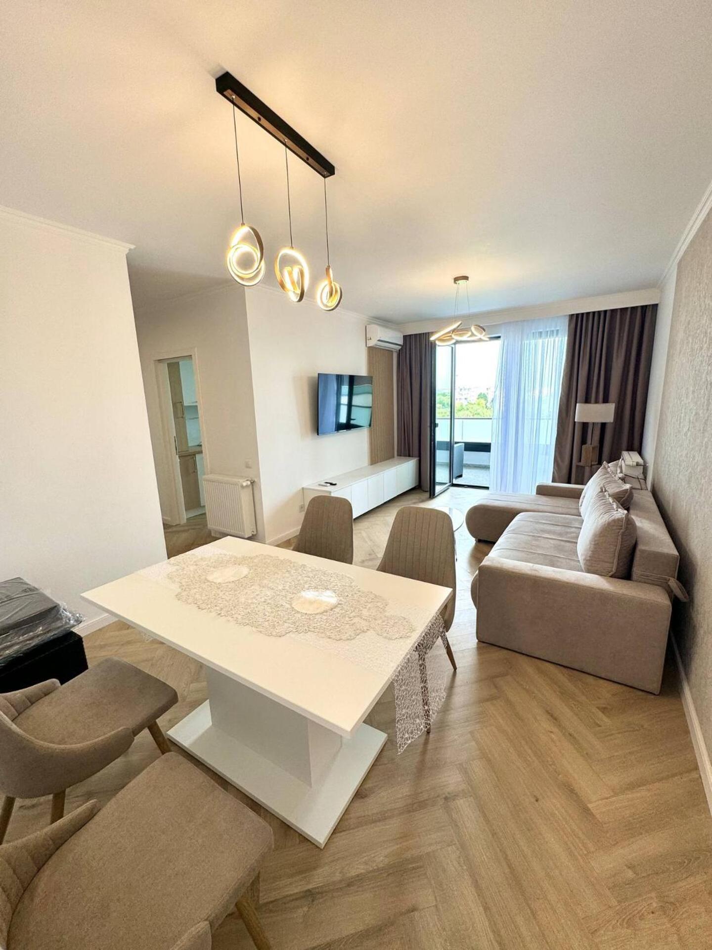 Lake View Luxury Apartament Cluj-Napoca Luaran gambar